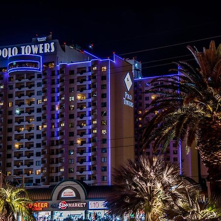Polo Towers By Raintree Hotel Las Vegas Exterior foto