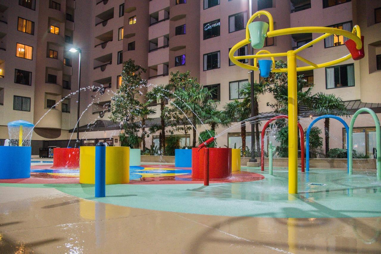 Polo Towers By Raintree Hotel Las Vegas Exterior foto